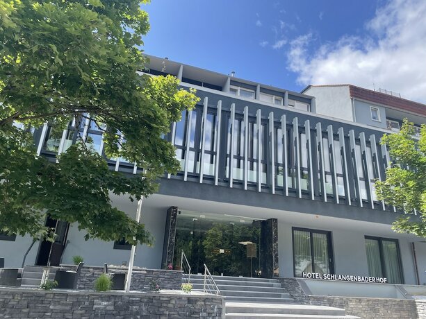 Imagen general del Hotel Schlangenbader Hof. Foto 8