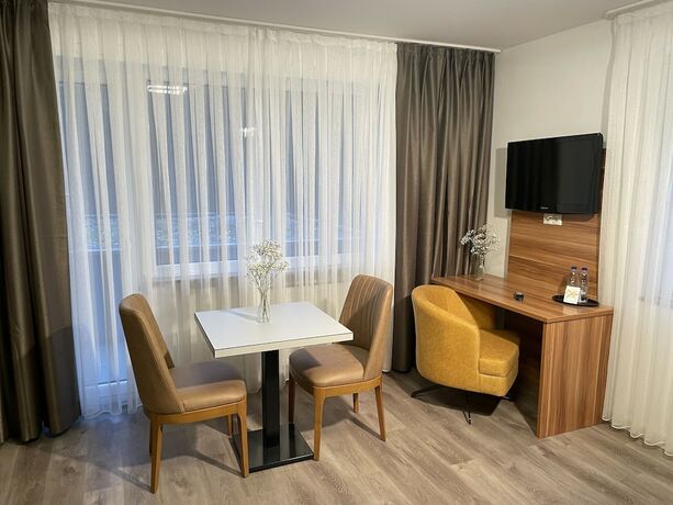 Imagen general del Hotel Schlangenbader Hof. Foto 10