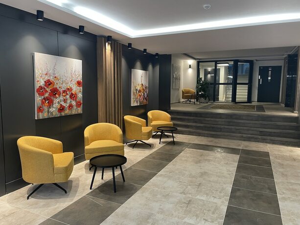 Imagen general del Hotel Schlangenbader Hof. Foto 11