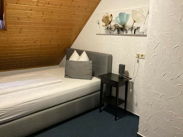 Imagen de la habitación del Hotel Schlemmerscheune. Foto 16