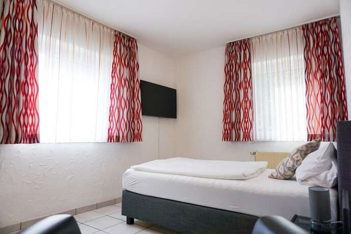 Imagen de la habitación del Hotel Schlemmerscheune. Foto 18