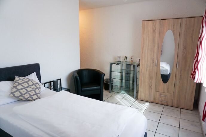 Imagen de la habitación del Hotel Schlemmerscheune. Foto 20