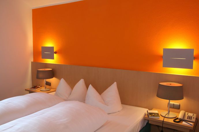 Imagen de la habitación del Hotel Schloss Berg. Foto 2