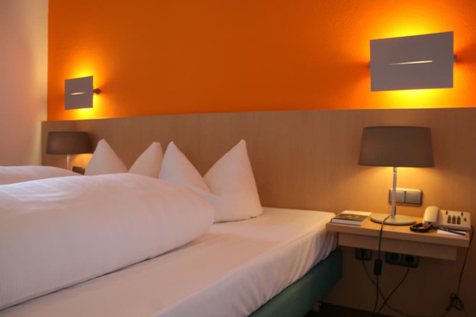 Imagen de la habitación del Hotel Schloss Berg. Foto 3