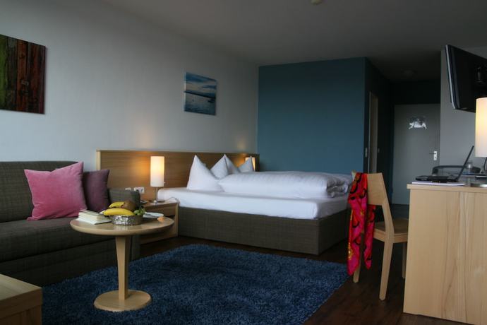 Imagen de la habitación del Hotel Schloss Berg. Foto 5