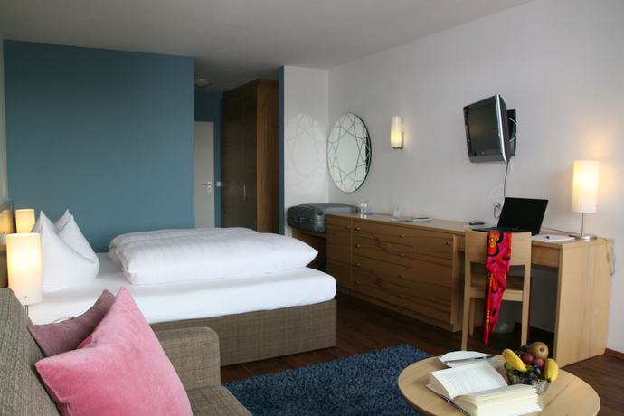 Imagen de la habitación del Hotel Schloss Berg. Foto 6