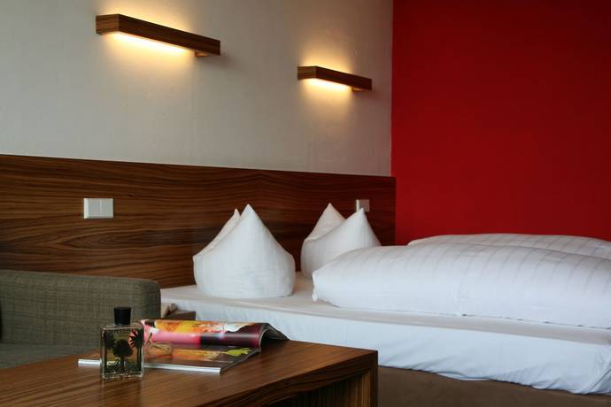 Imagen de la habitación del Hotel Schloss Berg. Foto 7