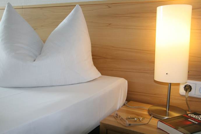 Imagen de la habitación del Hotel Schloss Berg. Foto 8