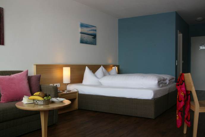 Imagen de la habitación del Hotel Schloss Berg. Foto 10