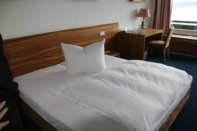 Imagen de la habitación del Hotel Schloss Berg. Foto 11