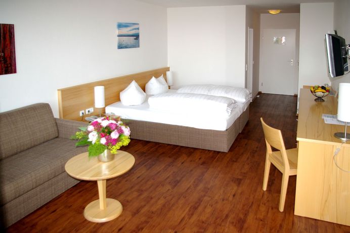 Imagen de la habitación del Hotel Schloss Berg. Foto 12