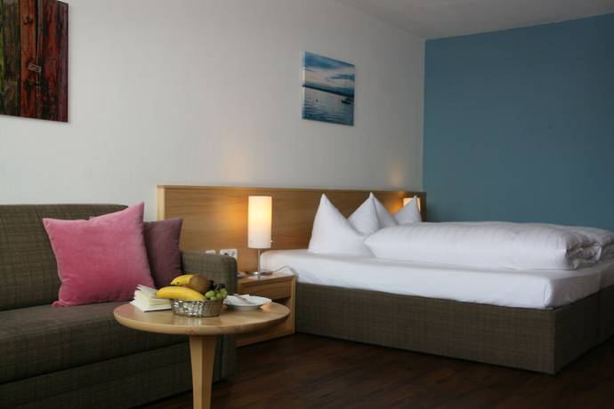 Imagen de la habitación del Hotel Schloss Berg. Foto 13