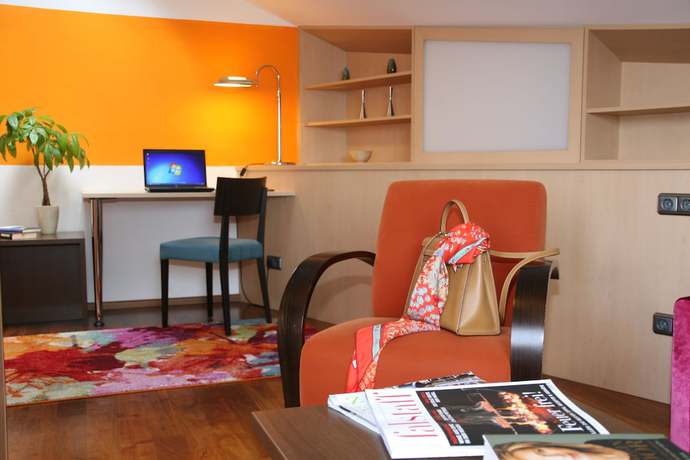 Imagen de la habitación del Hotel Schloss Berg. Foto 17