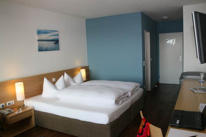 Imagen de la habitación del Hotel Schloss Berg. Foto 19