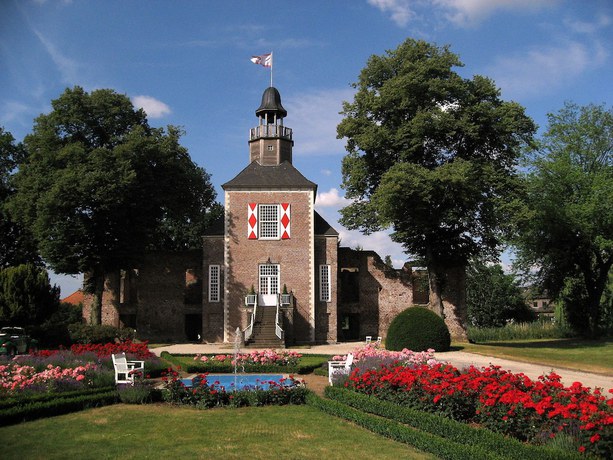 Imagen general del Hotel Schloss Hertefeld. Foto 1