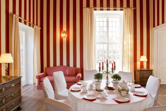 Imagen de la habitación del Hotel Schloss Hertefeld. Foto 4