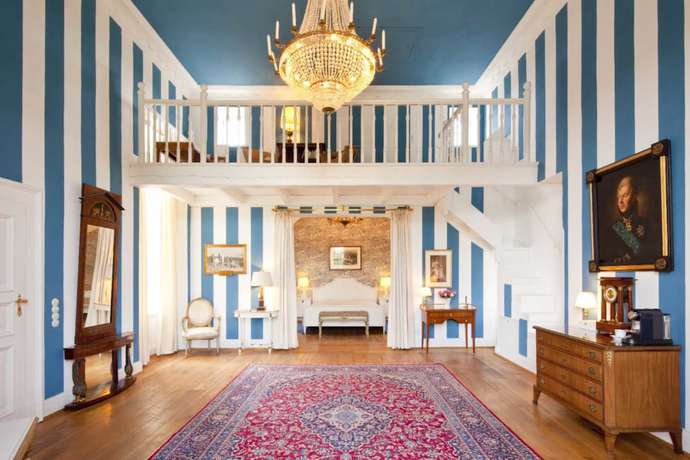 Imagen de la habitación del Hotel Schloss Hertefeld. Foto 7