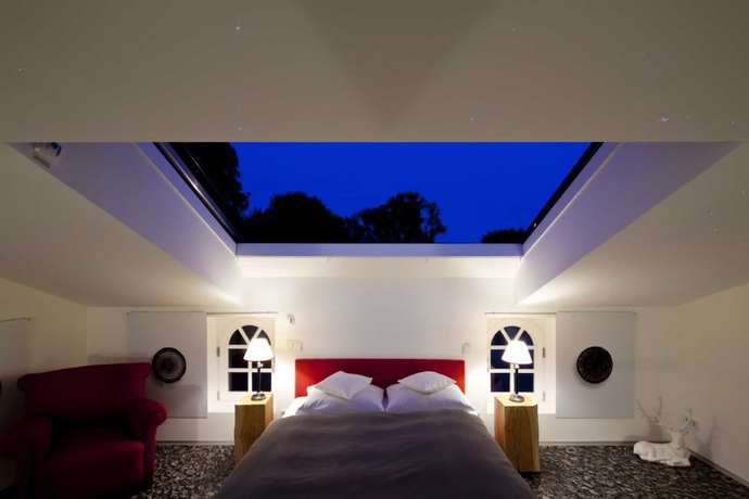 Imagen de la habitación del Hotel Schloss Hertefeld. Foto 8