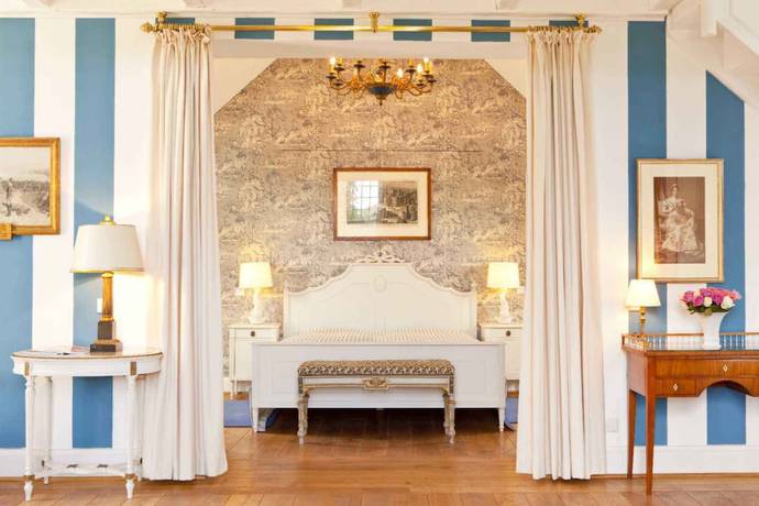 Imagen de la habitación del Hotel Schloss Hertefeld. Foto 10