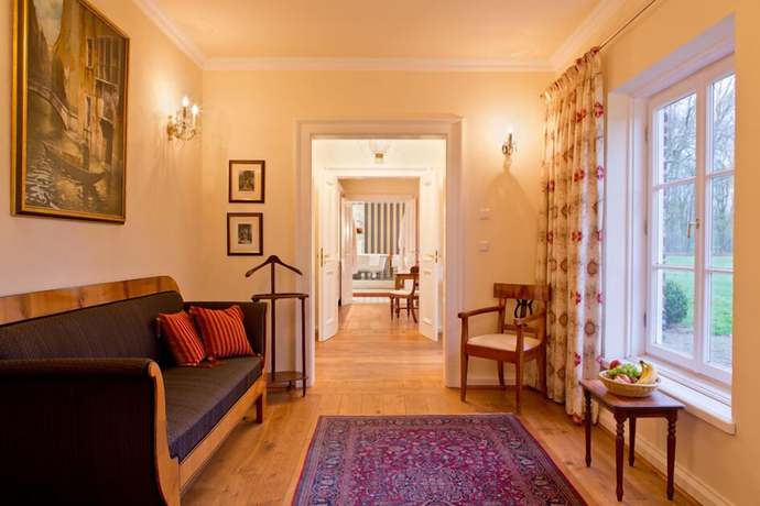 Imagen de la habitación del Hotel Schloss Hertefeld. Foto 11