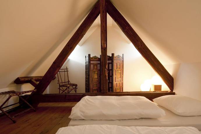 Imagen de la habitación del Hotel Schloss Hertefeld. Foto 12