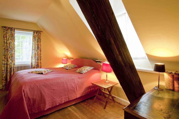 Imagen de la habitación del Hotel Schloss Hertefeld. Foto 13