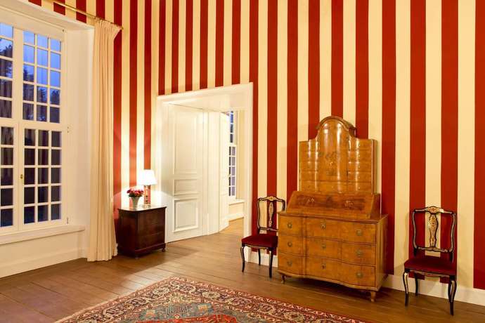 Imagen de la habitación del Hotel Schloss Hertefeld. Foto 14