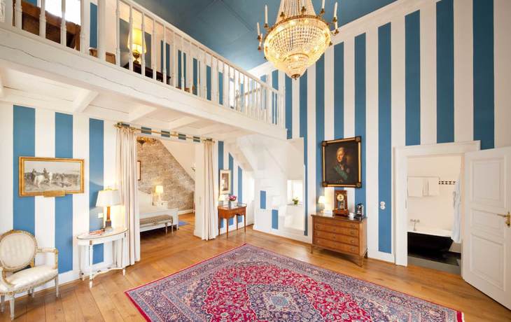 Imagen de la habitación del Hotel Schloss Hertefeld. Foto 18