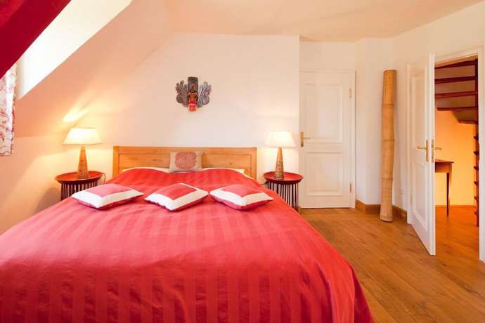 Imagen de la habitación del Hotel Schloss Hertefeld. Foto 19