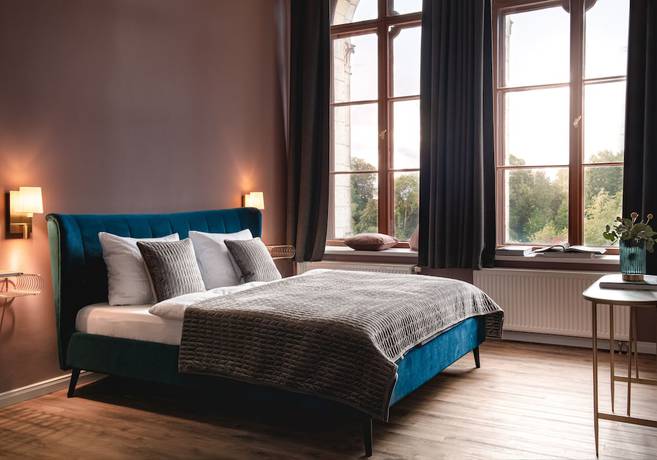 Imagen de la habitación del Hotel Schloss Neetzow. Foto 2