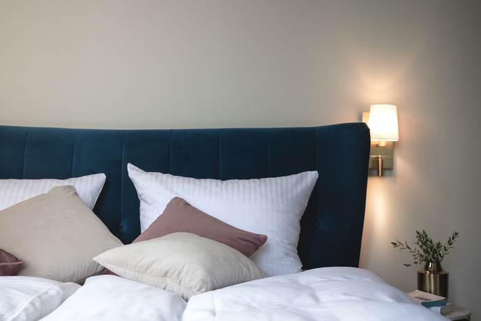 Imagen de la habitación del Hotel Schloss Neetzow. Foto 3