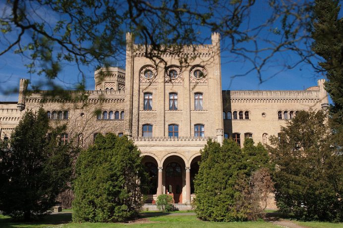 Imagen general del Hotel Schloss Neetzow. Foto 1