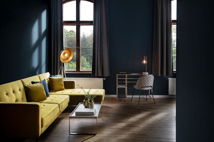 Imagen de la habitación del Hotel Schloss Neetzow. Foto 6