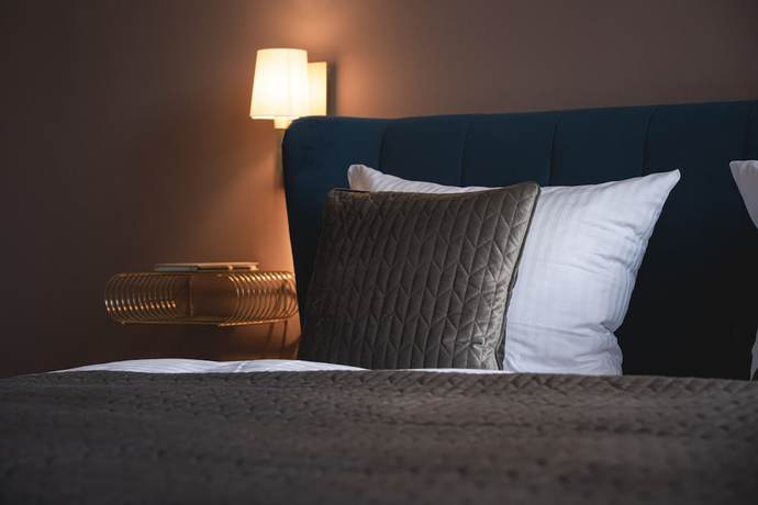 Imagen de la habitación del Hotel Schloss Neetzow. Foto 10