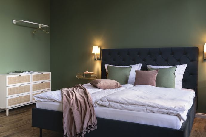 Imagen de la habitación del Hotel Schloss Neetzow. Foto 12