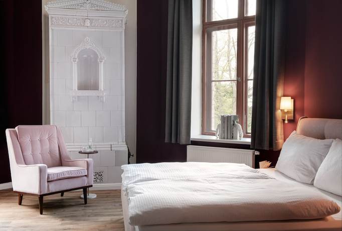 Imagen de la habitación del Hotel Schloss Neetzow. Foto 15