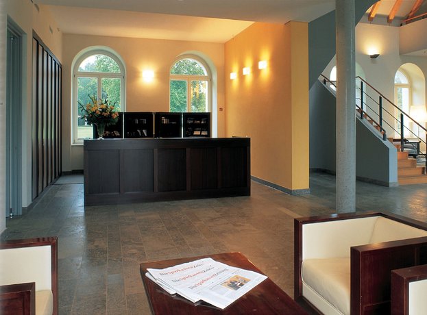 Imagen de los interiores del Hotel Schloss Neuhardenberg. Foto 13