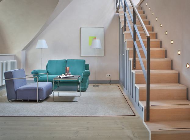 Imagen de la habitación del Hotel Schloss Neuhardenberg. Foto 6