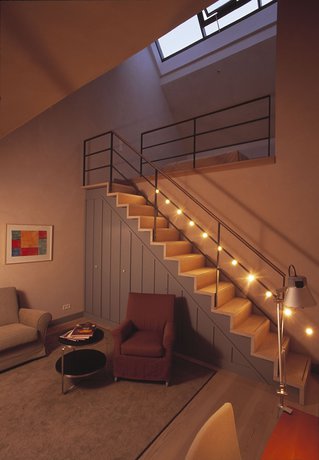Imagen de la habitación del Hotel Schloss Neuhardenberg. Foto 10