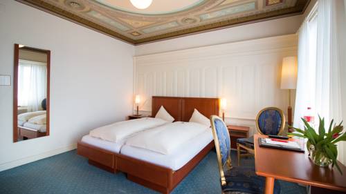 Imagen de la habitación del Hotel Schloss Romanshorn. Foto 3