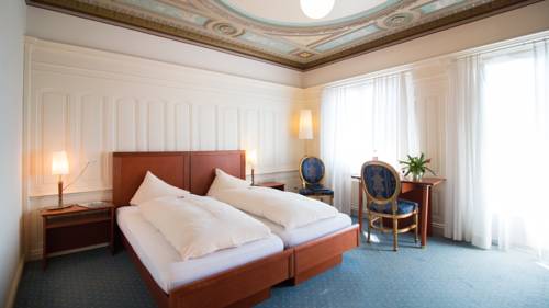 Imagen de la habitación del Hotel Schloss Romanshorn. Foto 6