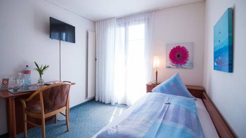 Imagen de la habitación del Hotel Schloss Romanshorn. Foto 8