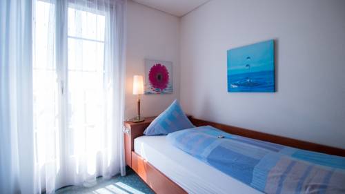 Imagen de la habitación del Hotel Schloss Romanshorn. Foto 9