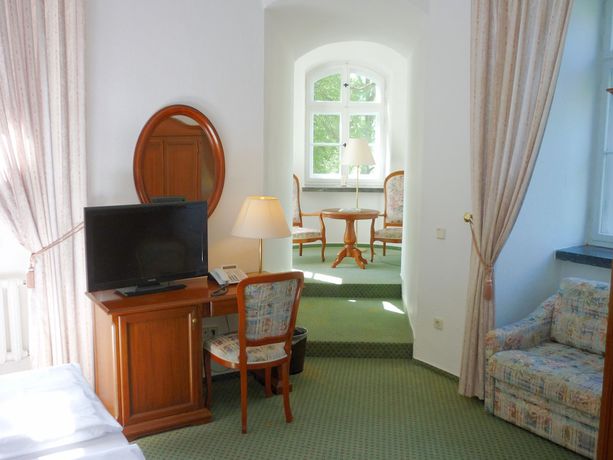 Imagen de la habitación del Hotel Schloss Spyker. Foto 2