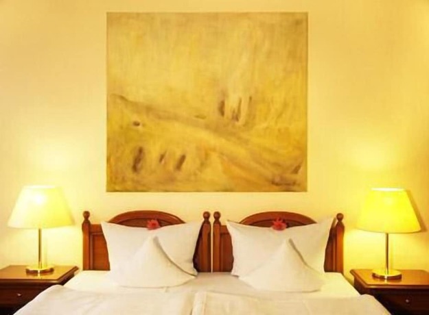 Imagen de la habitación del Hotel Schloss Spyker. Foto 4