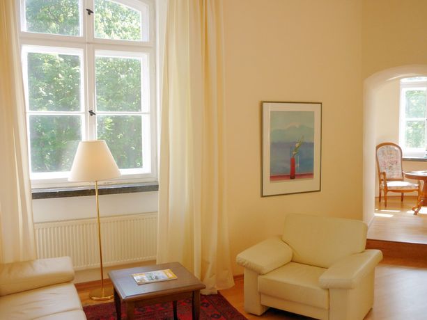 Imagen de la habitación del Hotel Schloss Spyker. Foto 8