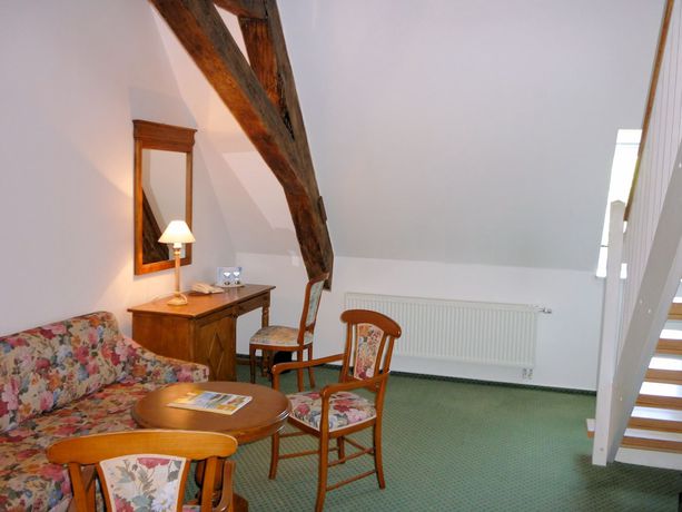 Imagen de la habitación del Hotel Schloss Spyker. Foto 9