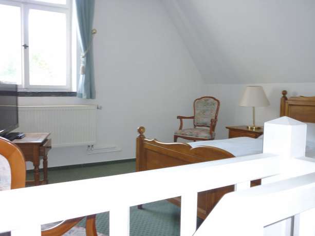 Imagen de la habitación del Hotel Schloss Spyker. Foto 11