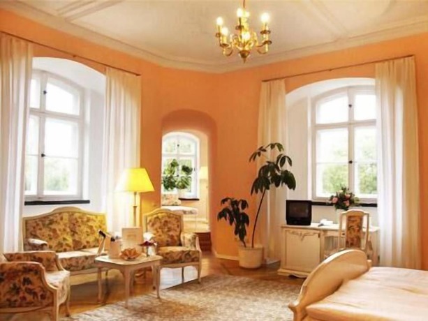Imagen de la habitación del Hotel Schloss Spyker. Foto 16
