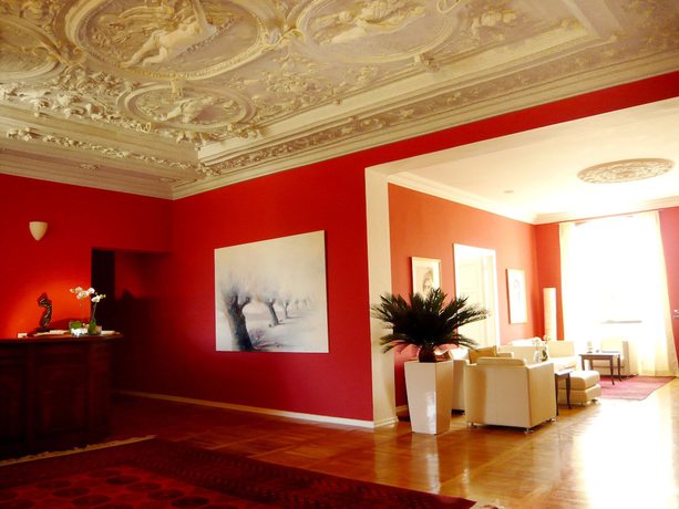 Imagen de los interiores del Hotel Schloss Spyker. Foto 20